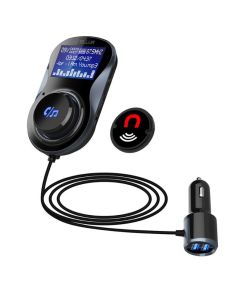 Tellur FMT-B4 black FM Transmiteri