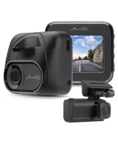 Mio MiVue C595WD (T30 rear cam), Full HD, STARVIS, Speedcam, WIFI, GPS Mio Video reģistratori