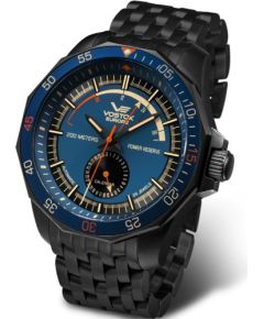 Vostok Europe N1 Rocket NE57-225C564BR Rokas pulksteņi 