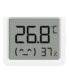 Xiaomi Smart Temperature and Humidity Monitor 3 Mini White Gaisa mitrinātāji