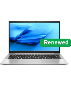 HP Renew Grade A EliteBook 840 G7 14 " FHD i5-10310U 16 GB SSD 256 GB ntel UHD Graphics Windows 11 Pro Keyboard language US 12 month(s) Atjaunoti portatīvie datori