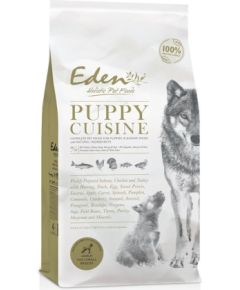 EDEN Puppy Cuisine 80/20 Small kibble - dry dog food - 2kg Suņu barība