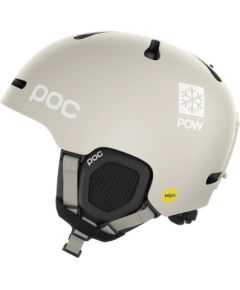 POC Fornix MIPS POW JJ Grey Ziemas sporta ķiveres