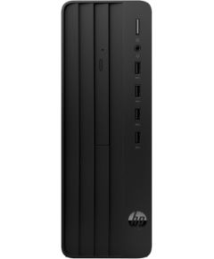 HP Pro SFF 290 G9 Desktop PC Intel® Core™ i5 i5-14400 8 GB DDR4-SDRAM 512 GB SSD Windows 11 Pro Black Personālie datori