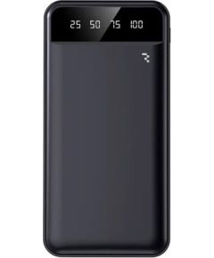 External battery Power Bank Reach RR-JP12 10W 20000mAh black Power Banks