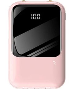External battery Power Bank Reach RR-H726 10W 10000mAh pink Power Banks