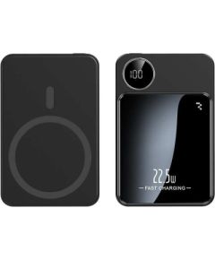 Внешний аккумулятор Power Bank Reach RR-H211 22.5W MagSafe 10000mAh черный Power-банки