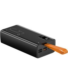 External battery Power Bank Reach RR-H39B 22.5W 50000mAh black Power Banks