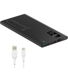 External battery Power Bank Reach RR-H32B 22.5W 10000mAh black Power Banks