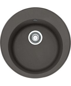 Franke Ronda ROG 610-40 3 1/2" Granīta Iebūvējama Virtuves Izlietne Jaunumi Sadz. tehnika