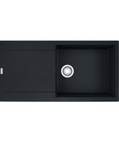 Franke Maris MRG 611-97 XL 3 1/2" Iebūvējama Fragranīta Virtuves Izlietne Jaunumi Sadz. tehnika