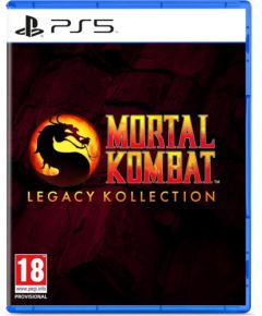 Warner Bros. PS5 Mortal Kombat Legacy Κollection Xbox spēles