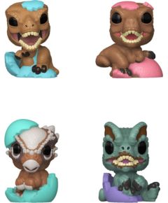 Funko Bitty Pop! Easter Eggs: Jurassic Park (Blind Bag/Random) Vinyl Figures Фигурки и герои