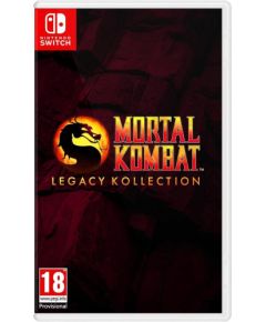 Warner Bros. NSW Mortal Kombat Legacy Collection Xbox spēles