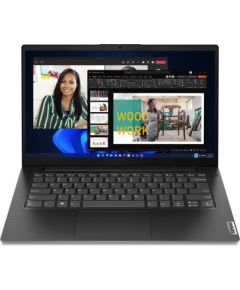 Lenovo V14 G4 IRU 14'' FHD TN Intel Core i7-13620H 16GB 512GB SSD W11H Business Black Ноутбуки