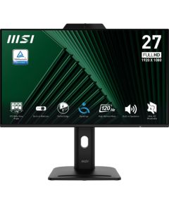 LCD Monitor MSI PRO MP272PMG 27" Business Panel IPS 1920x1080 16:9 120 Hz Speakers PROMP272PMG LED / LCD мониторы