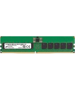 Server Memory Module MICRON DDR5 32 GB Registered (buffered) 6400 MHz CL 52 288-pin DIMM ECC Yes MTC20F2085S1RC64BR Оперативная память (RAM)