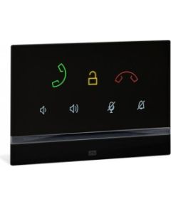 ANSWERING UNIT AUDIO/INDOOR TALK BLACK 91378401 2N Умный дом
