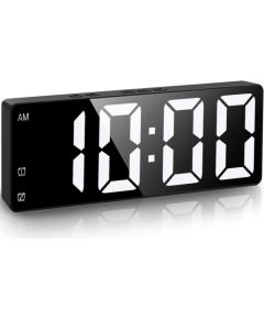 Blackmoon SZ-810 Часы с будильником и термометром Часы на стене