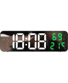 Blackmoon ST-6001 Часы с будильником и термометром Часы на стене