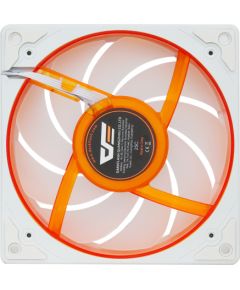 Darkflash DE8 cooling fan (white) Korpusu dzesēšana