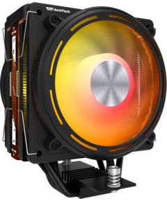Darkflash E400 PLUS active CPU cooling (black) Procesoru dzesēšana