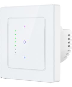 Avatto CS20-EU-W WiFi touch-sensitive smart roller shutter switch Viedie slēdži