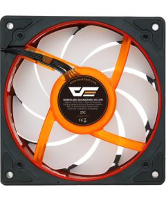 Darkflash DE8 cooling fan (black) Korpusu dzesēšana