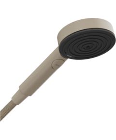 Hansgrohe rokas duša Pulsify Planet Edition Select 105 3jet Relaxation EcoSmart+, sand  Смесители для душа / Душевые системы