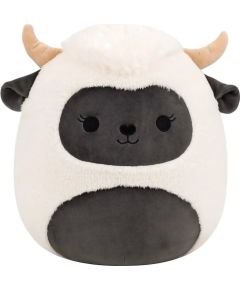 Squishmallows 40 cm Fuzz A Mallows Venus Sheep Mīkstās rotaļlietas