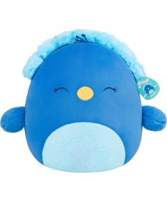 Squishmallows 40 cm P24 Priscilla Peacock Mīkstās rotaļlietas