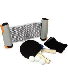 Rastar Guardian TurboTennis, bordtennis alle steder, net, 2 bat og bolde Велосипеды