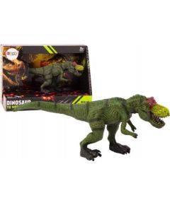 Figurka LeanToys Figurka Kolekcjonerska Dinozaur Allozaur Zielony 1El Figūriņas un varoņi