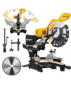 Ukośnica Smart SM-04-05305 2000 W 305 mm Новинки Для дома и сада 