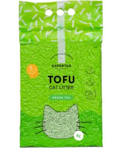 Żwirek dla kota Tofu żwirek dla kotów, 6 L Kaķu pakaiši