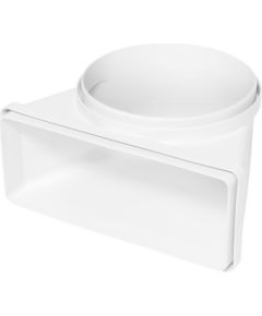 Electrolux Vertical connection from round (D150) to rectangular shape (220x90) M2CKCF03U Различные аксессуары