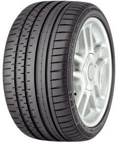 Continental ContiSportContact 2 215/40R18 89W Летние Покрышки