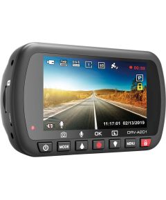 Videoreģistrators Kenwood DRV-A201 - GPS Video reģistratori