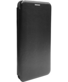 iLike Xiaomi  Redmi Note 12 / Poco X5 Book Case Black Neoriģinālie Maciņi