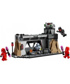 LEGO Bricks Star Wars 75386 Paz Vizsla and Moff Gideon Battle (Nedaudz boj. iepak.) LEGO VIDIYO