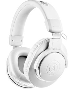 Audio Technica Audio-Technica ATH-M20XBTWH, headphones (white, USB-C, 3.5 mm jack) Jaunumi - Audio-Video