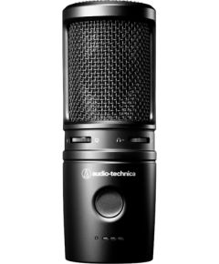 Audio Technica Audio-Technica AT2020USB-XP, microphone (black, USB-C) Aудио-видео