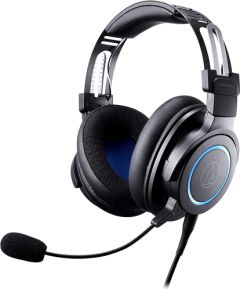 Audio Technica ATH-G1 closed Head black - premium gaming headset Aудио-видео