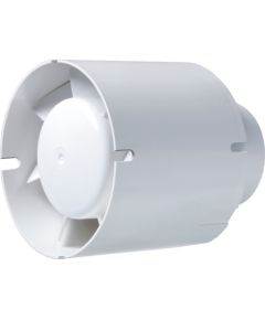 Domestic fan BLAUBERG Tubo100, d100, channel, bearing Ventilatori
