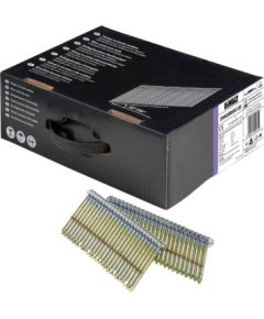 Naglas DeWalt DNW28R50G12E; 33°; 2,8x50 mm; 2200 gab. Naglas