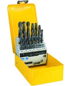 Metāla urbju komplekts DeWalt DT5930-QZ; 1,0-13,0 mm; 29 gab. Piederumi urbjiem