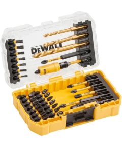 Urbju un skrūvgriežu uzgaļu komplekts DeWalt DT70741T-QZ; 32 gab. Аксессуары для дрелей