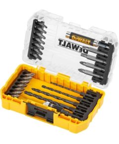 Urbju un skrūvgriežu uzgaļu komplekts DeWalt DT70708-QZ; 25 gab. Аксессуары для дрелей