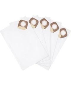 Papīra putekļu maisi putekļsūcējam DeWalt DCV9401-XJ; 5 gab. Сумки для пыли