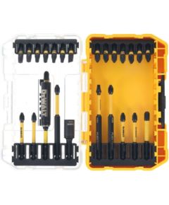 Skrūvgriežu uzgaļu komplekts DeWalt DT70730TPOS-QZ; 25 gab. Аксессуары для дрелей
